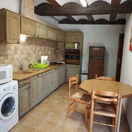 Gite Du Colombier Vernoux Ngoại thất bức ảnh