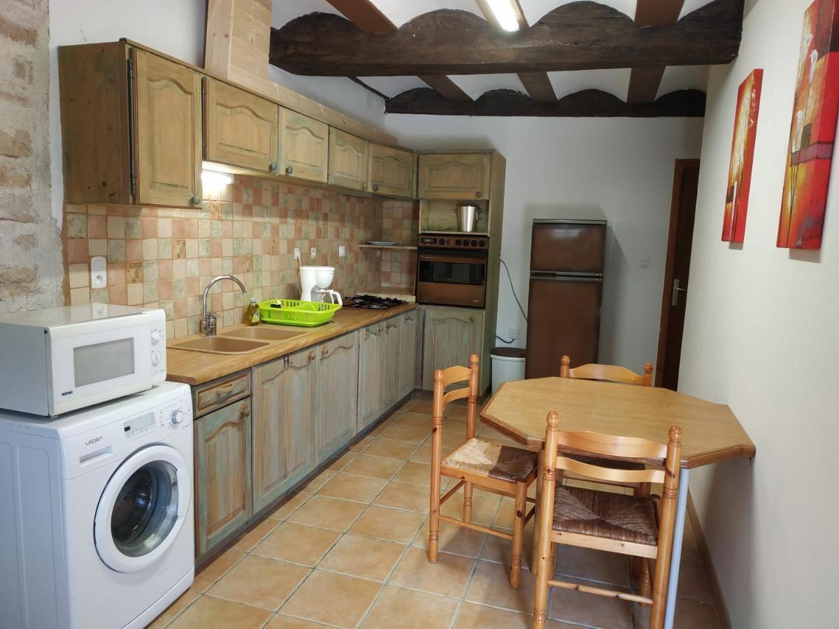 Gite Du Colombier Vernoux Ngoại thất bức ảnh