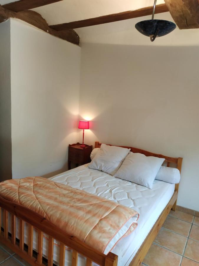 Gite Du Colombier Vernoux Ngoại thất bức ảnh