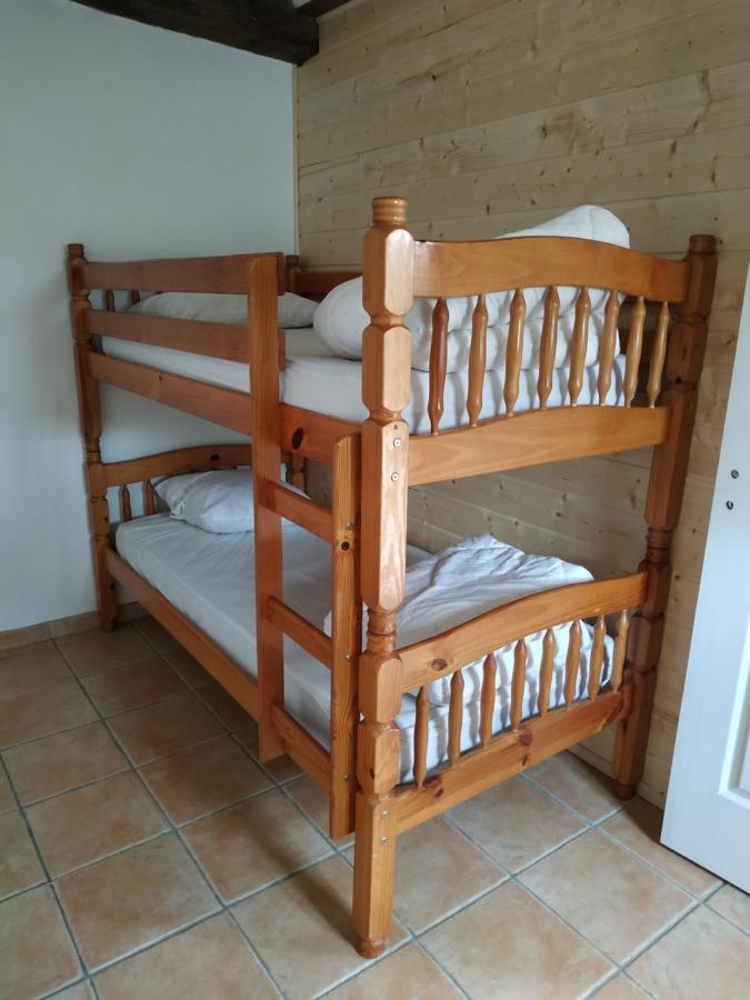 Gite Du Colombier Vernoux Ngoại thất bức ảnh