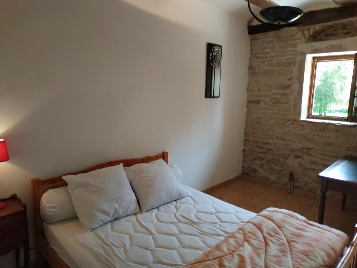Gite Du Colombier Vernoux Ngoại thất bức ảnh
